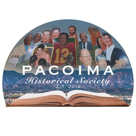 History of Pacoima .